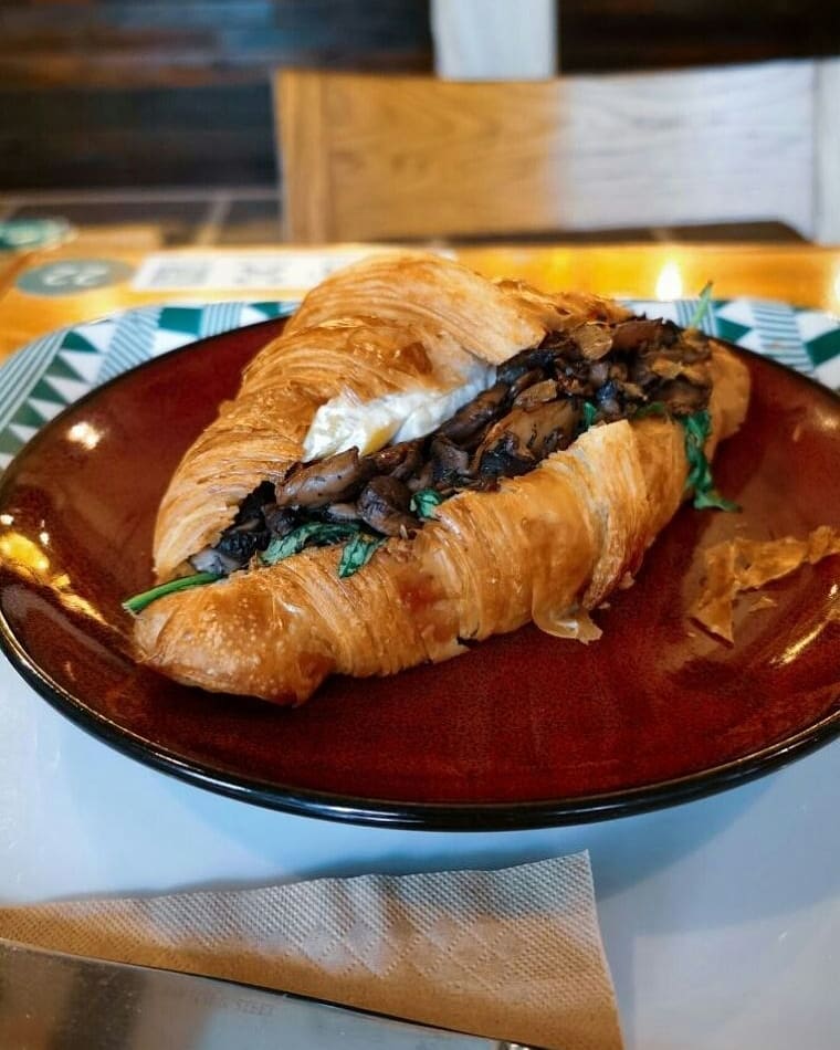  livrare sandwich-Brutărie Tiong bahru 