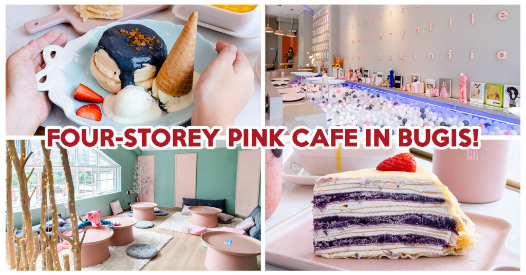 smile dessert - feature pic