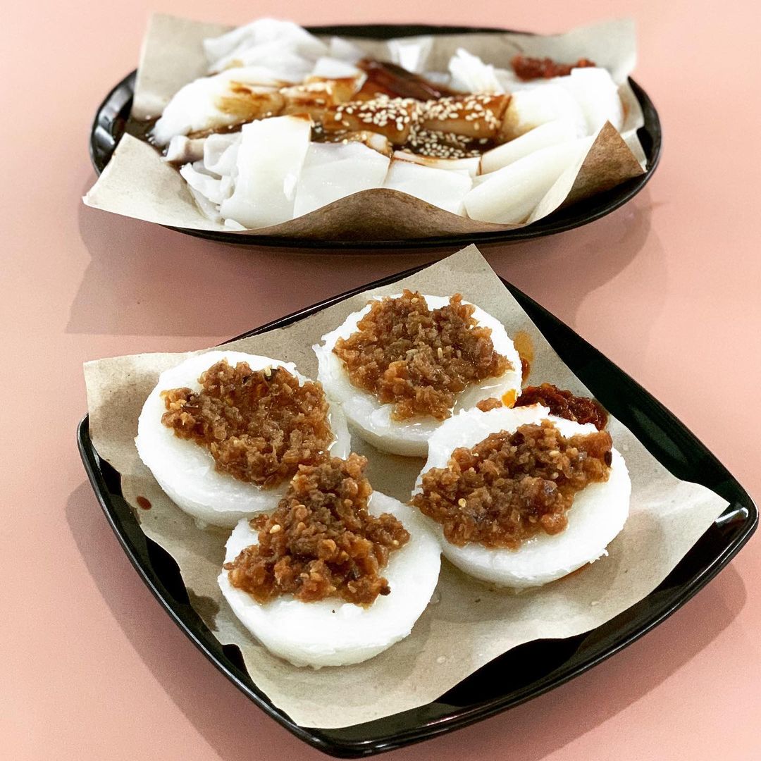 xiang xiang chwee kueh