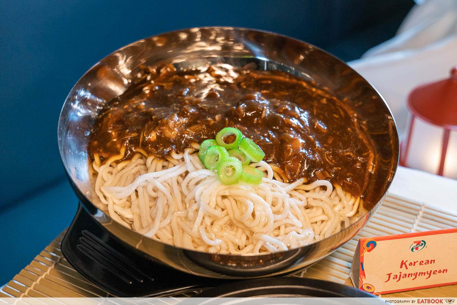 7-Eleven Korean Food jajangmyeon