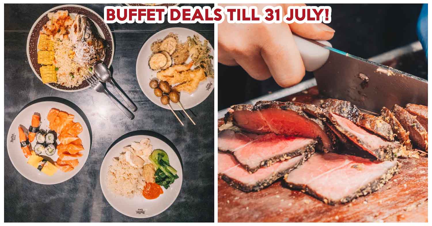 BUFFET TOWN DEALS