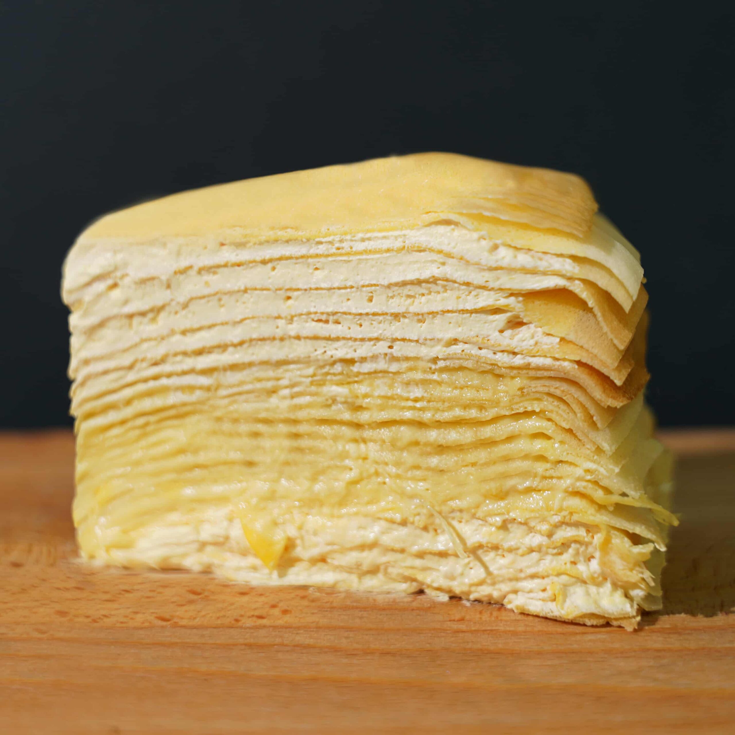 Crepe Cake Slice