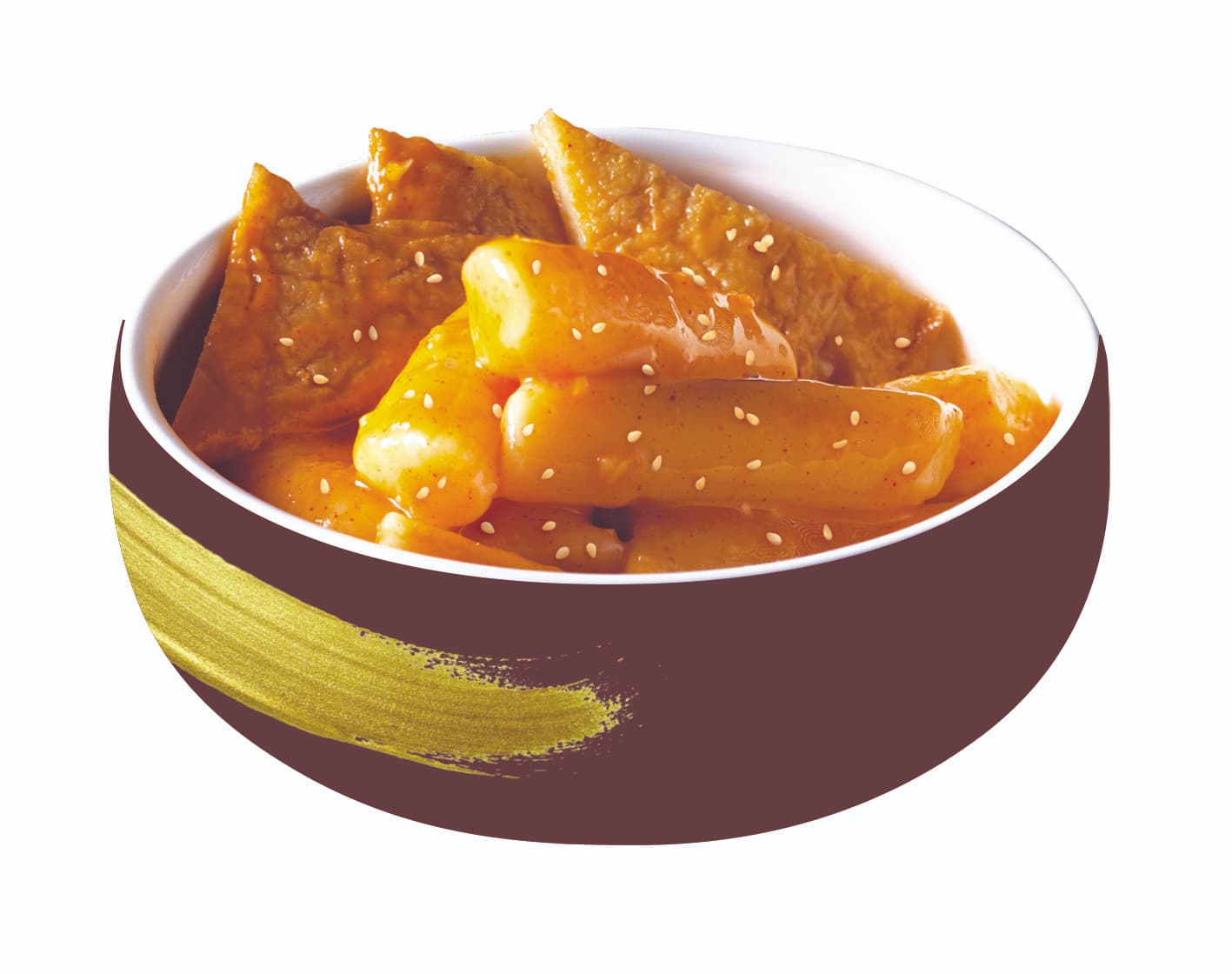 7-eleven korean food tteokbokki