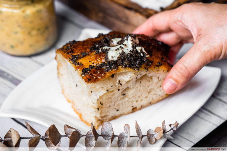 Alouette And Mimieu Bakery: Gourmet Home Bakers With Truffle Camembert