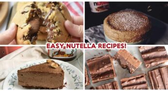 10 Nutella Recipes, Including 2-Ingredient Cookies, Souffle, And Brownies