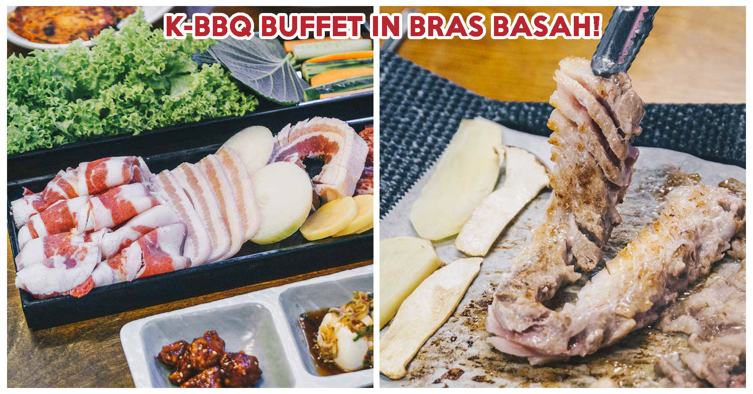 SSAK3 KBBQ BUFFET