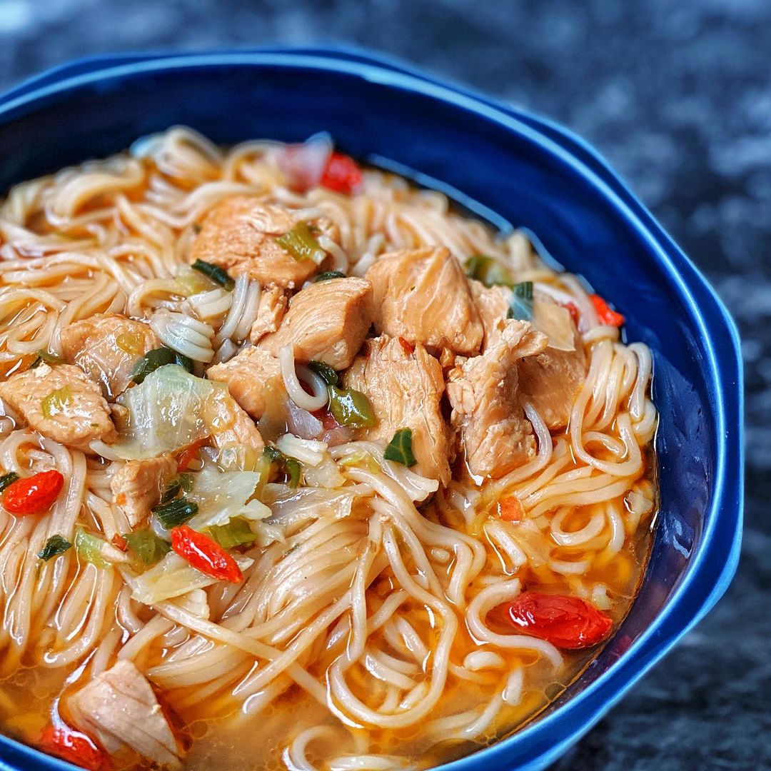 TTL Hua Tiau Chicken Noodle