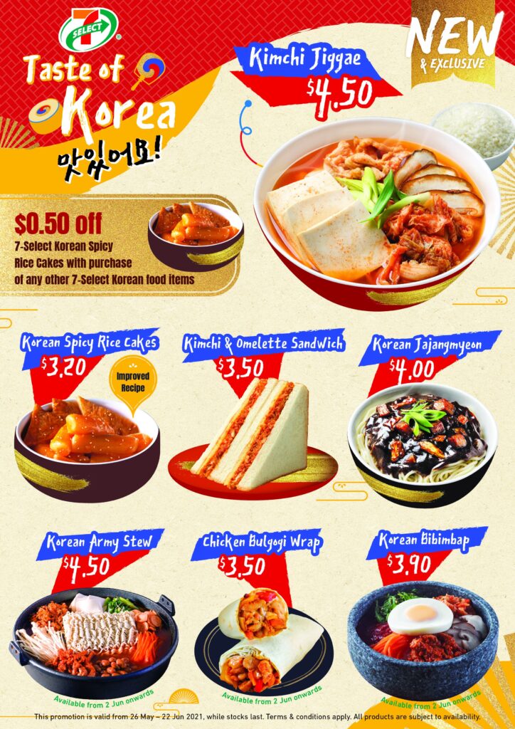 7-Eleven Has Ready-To-Eat Korean Food Such As Bibimbap And Army Stew