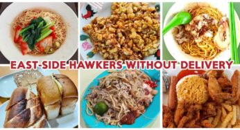 10 Hawkers Without Online Delivery In The East To Support, Including Prawn Mee, Old School Western Food And More