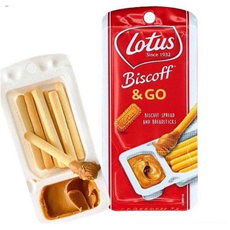 lotus biscoff snack and go shopee