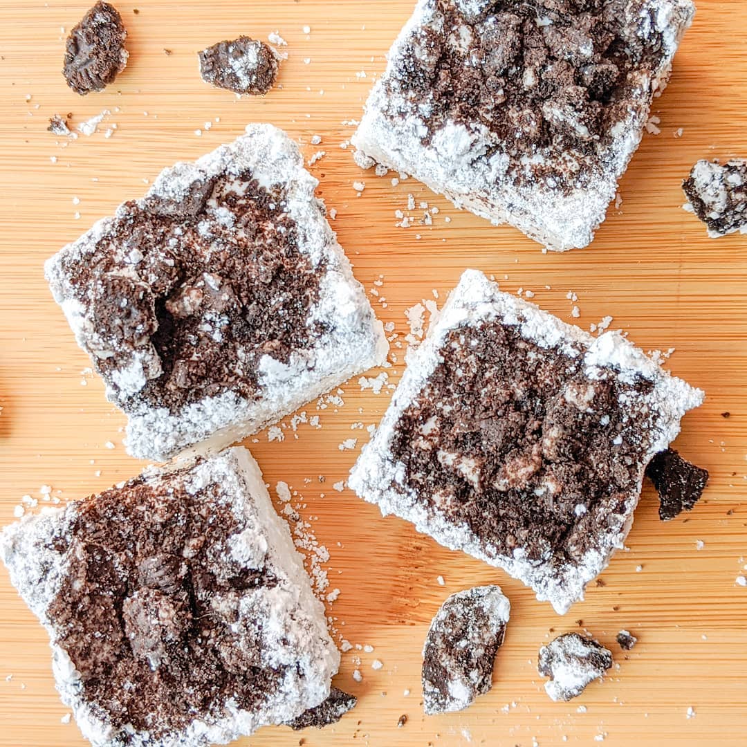 no bake marshmallow bars recipes