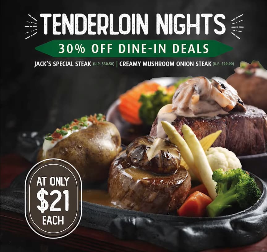 tenderloins night jacks place