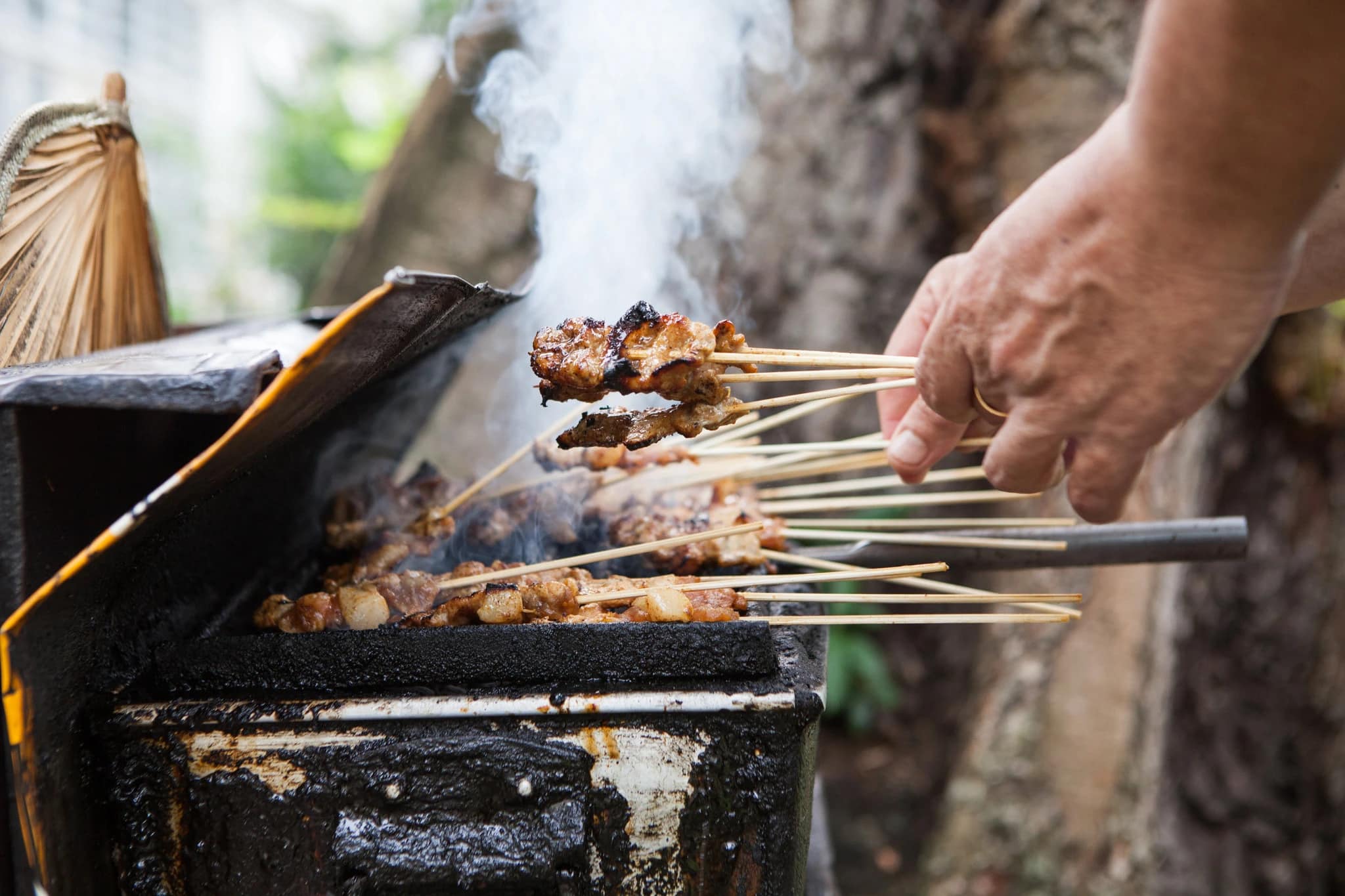 tiong bahru satay chinatown