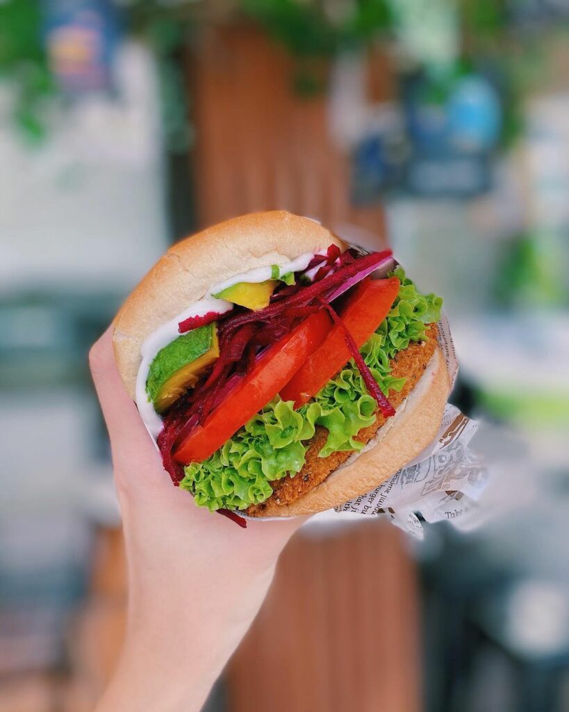 15 vegetarian food places with delivery including vegetarian bibimbap