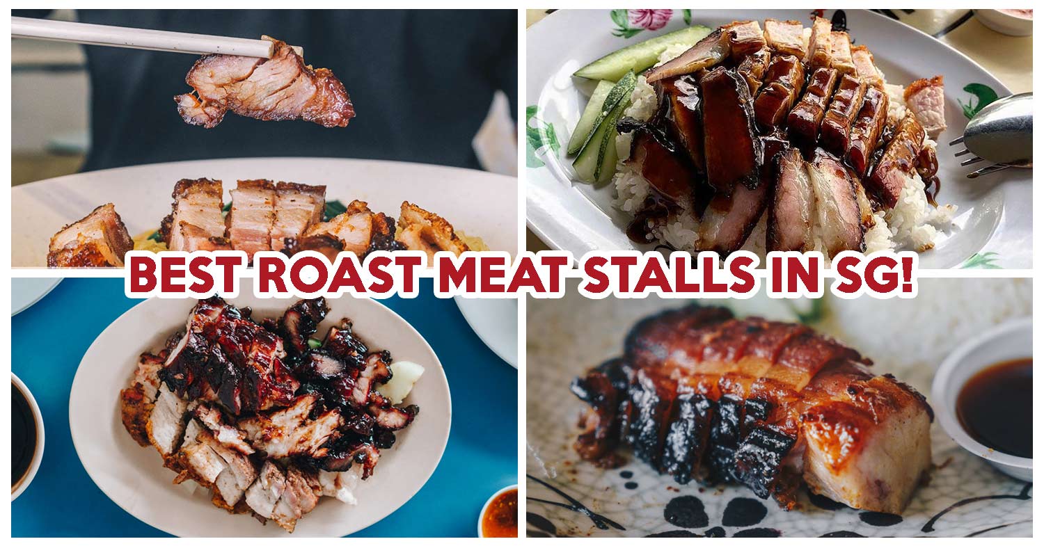 Best Roast meat in SG