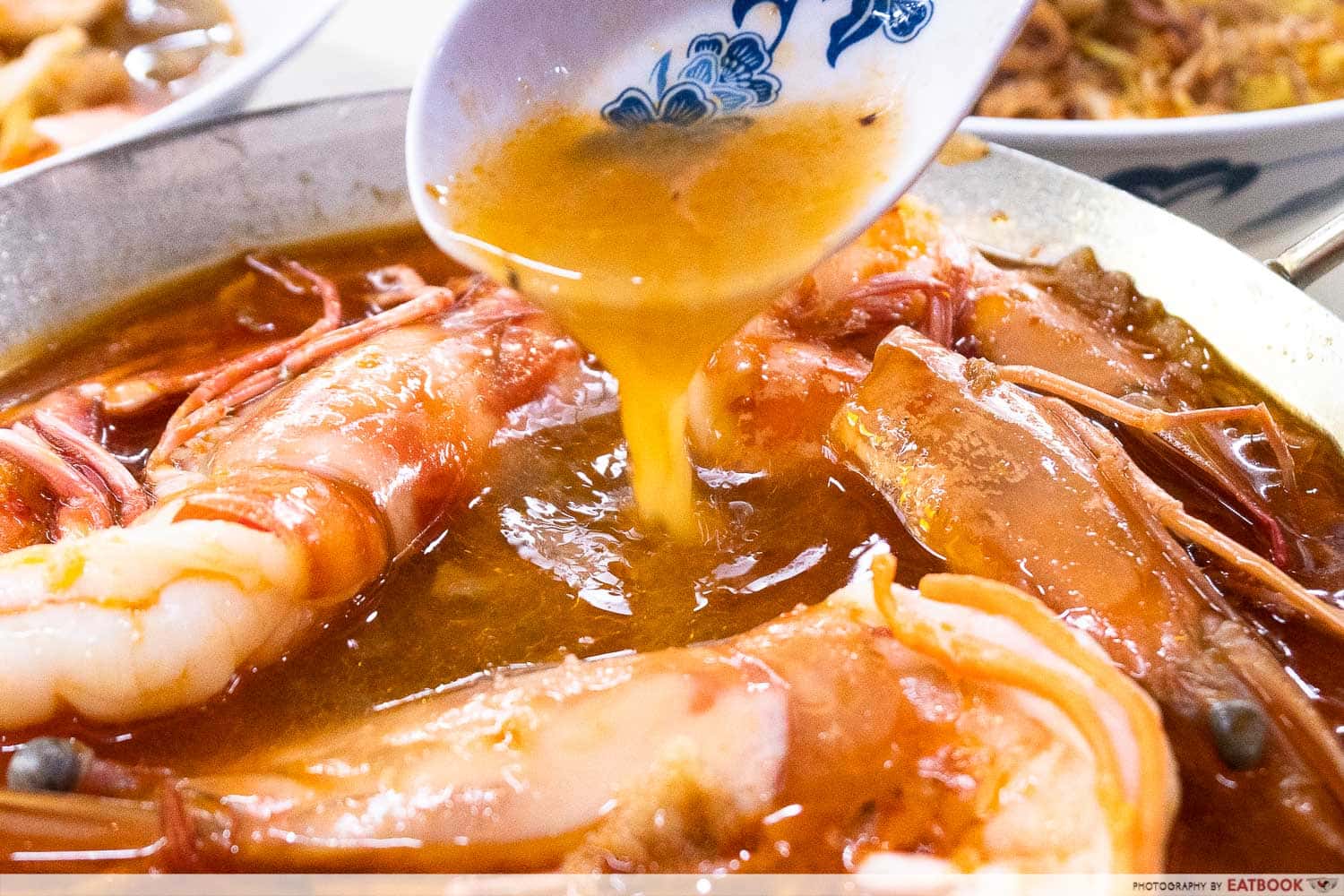 wah kee prawn soup