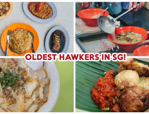 oldest hawkers in singapore