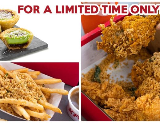 KFC Cereal Chicken - Feature Image