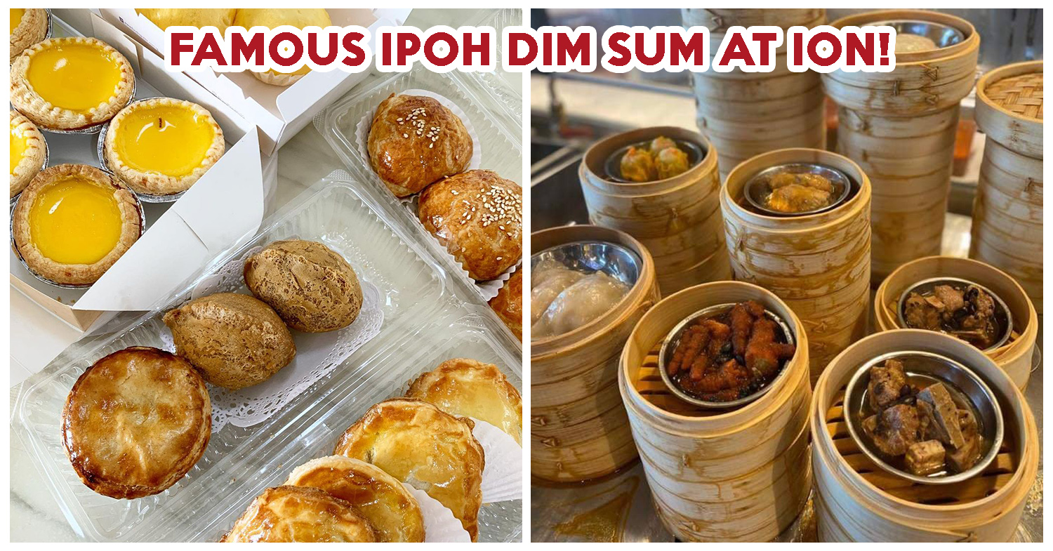 Nam Heong 60 Year Old Ipoh Dim Sum Eatery To Open In Orchard This August