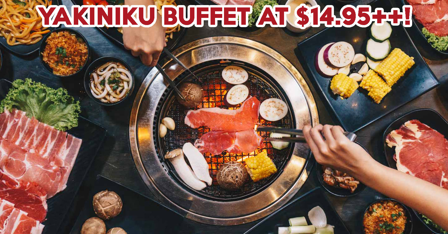 ROCKU YAKINIKU BUFFET