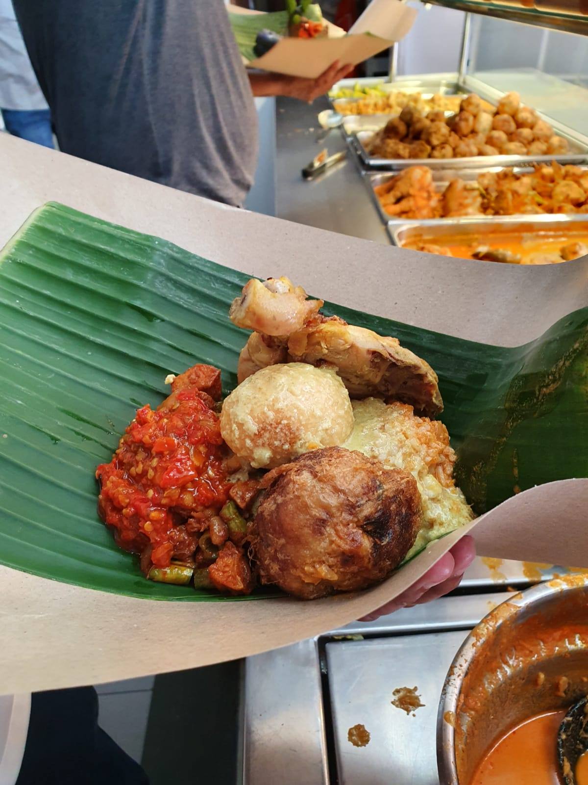 Warong Nasi Pariaman