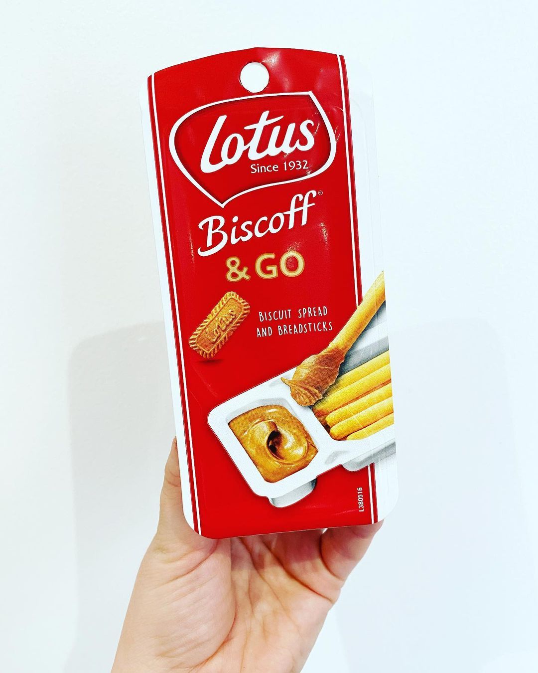 biscoff and go with packaging