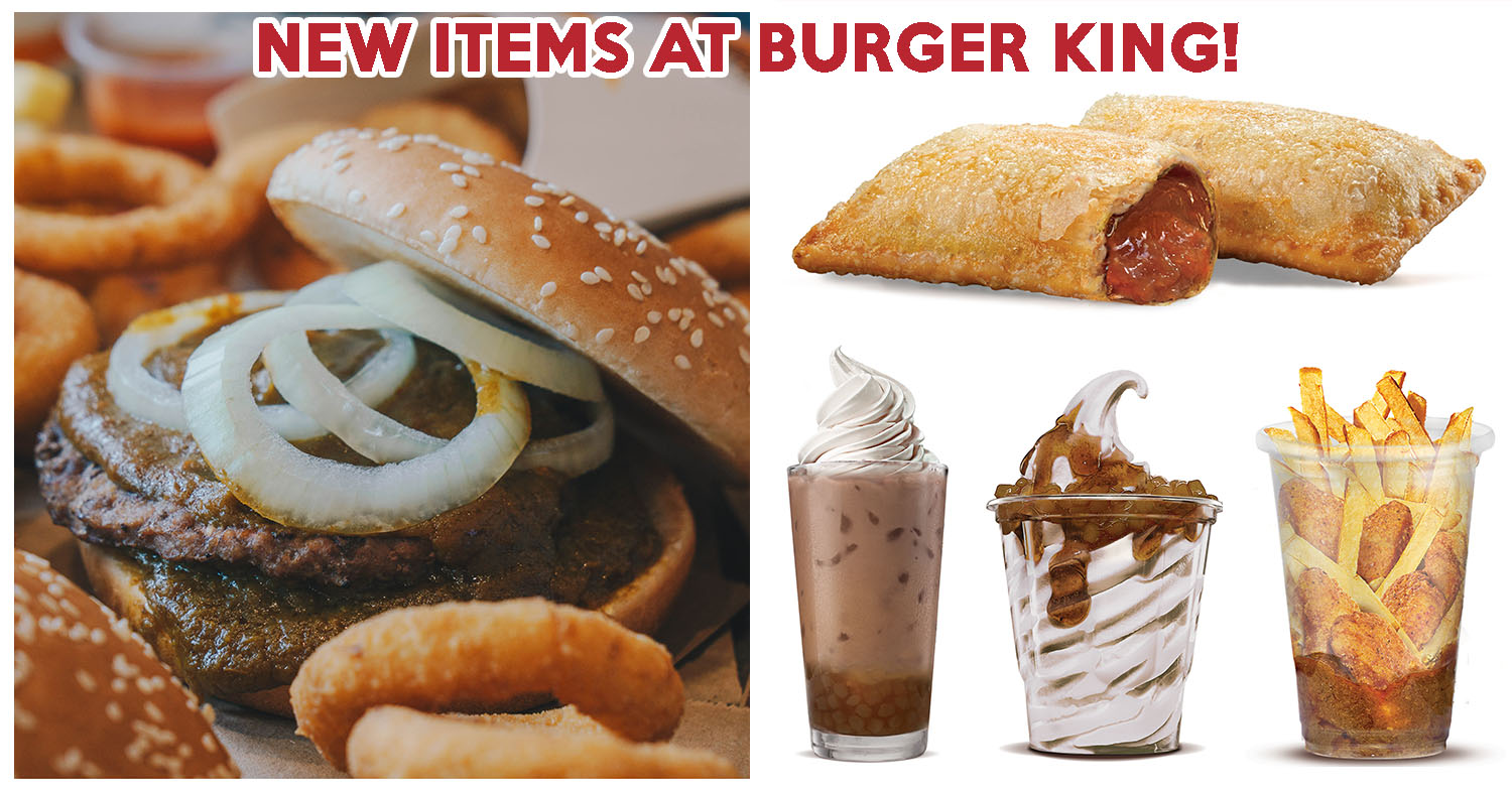 burger king rendang burger 2021 - feature image