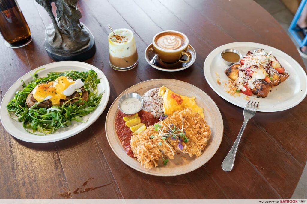 Common Man Coffee Roasters Review: Cosy Brunch Spot In Restored Joo Chiat Shophouse Common Man Coffee Roasters Review: Cosy Brunch Spot In Restored Joo Chiat Shophouse