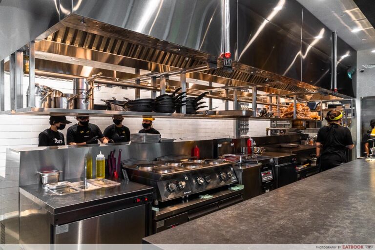 Eggslut Singapore Review Famous Loaded Egg Sandwich With Wagyu And