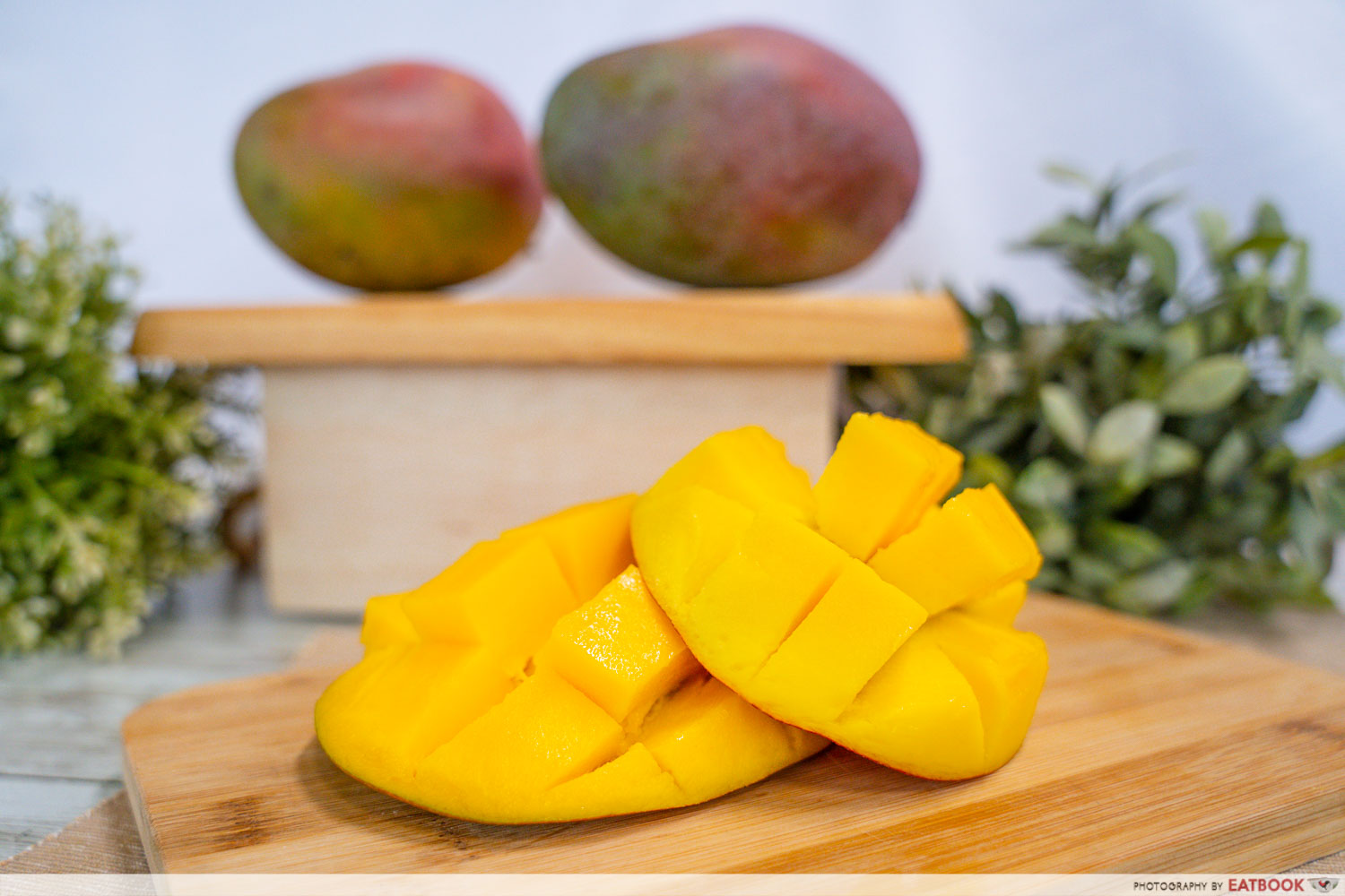 fairprice thai mango