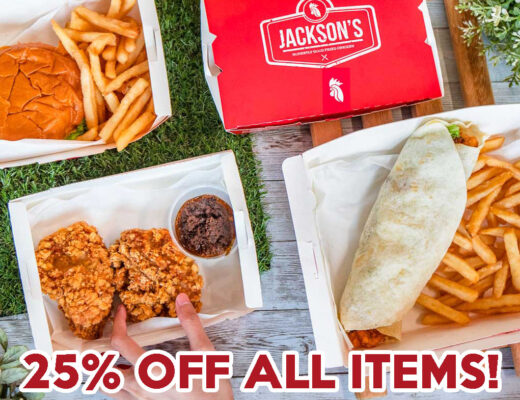 jackson's fried chicken - feature image