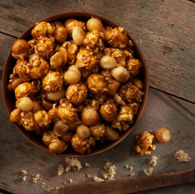 macadamia caramelcrisp