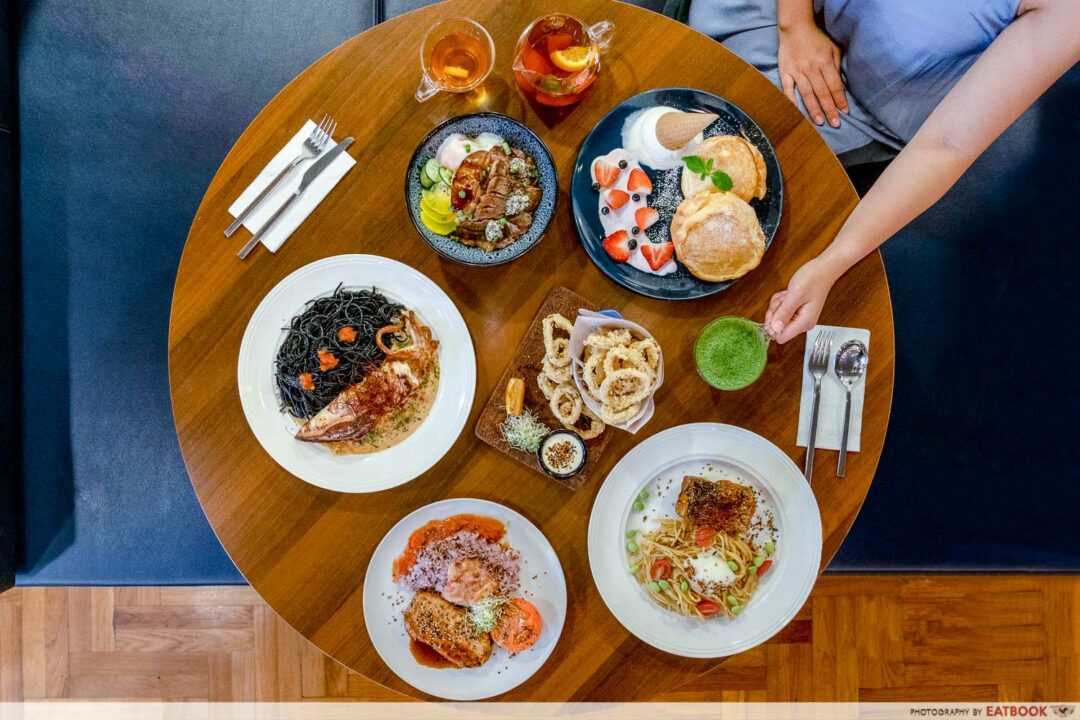 Westgate Food Guide 20 Places To Eat, Including Halal Options Eatbook.sg