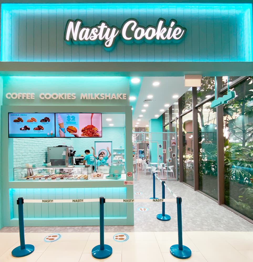 nasty cookie westgate storefront