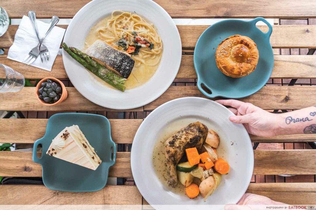 Marina Square Food Guide: 18 Places To Eat At | Eatbook.sg