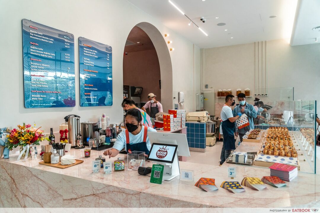 Sourbombe Bakery To Open Physical Store In Dhoby Ghaut On 8 July