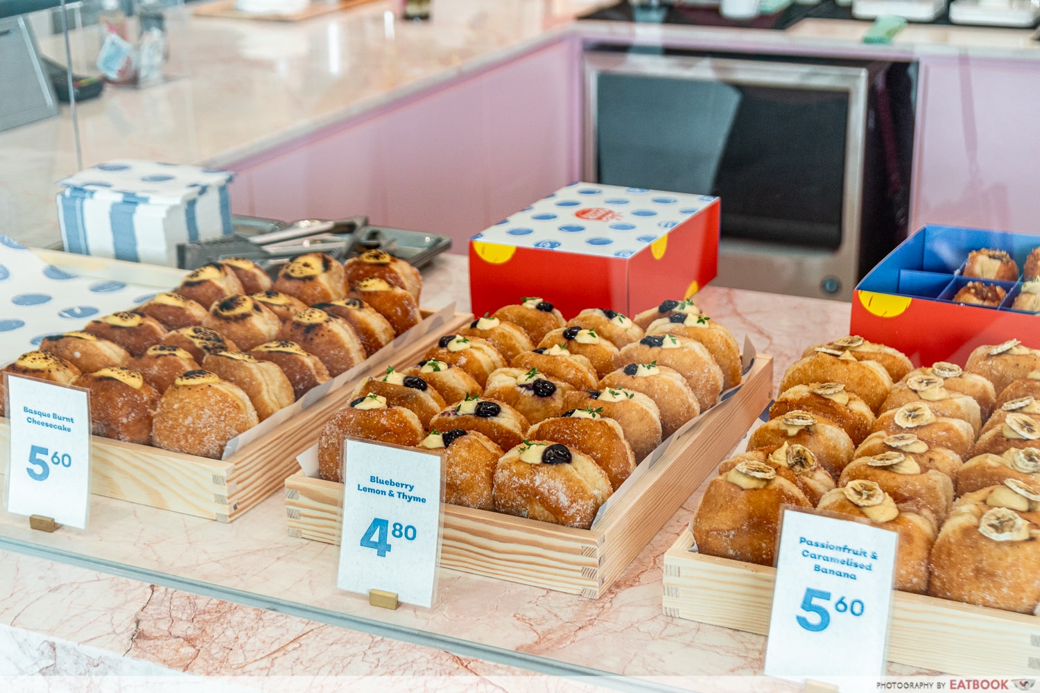 sourbombe artisanal bakery display-min