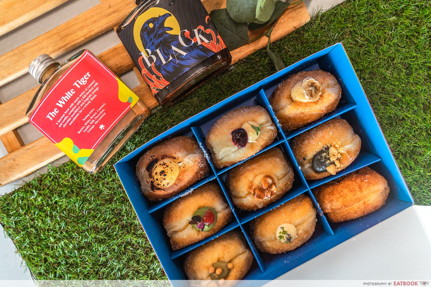 sourbombe artisanal bakery flatlay-min