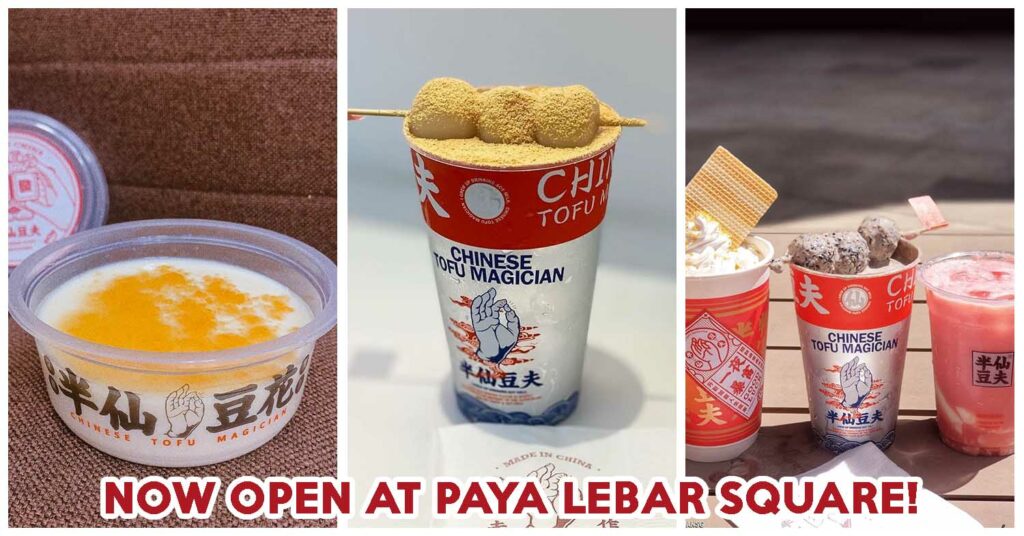 tofu magician sg cover