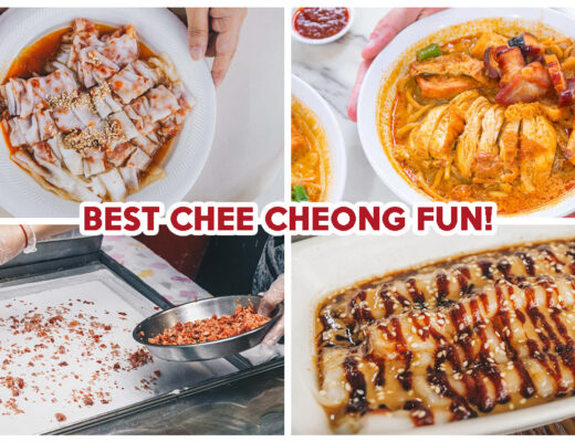 best chee cheong fun