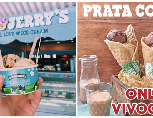 ben and jerry's limited edition prata cone