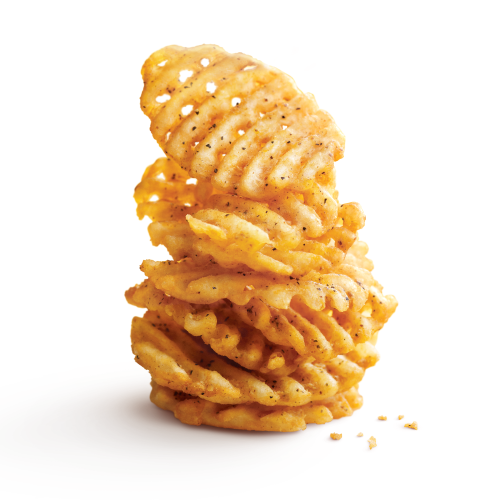 mcdonalds crisscut fries