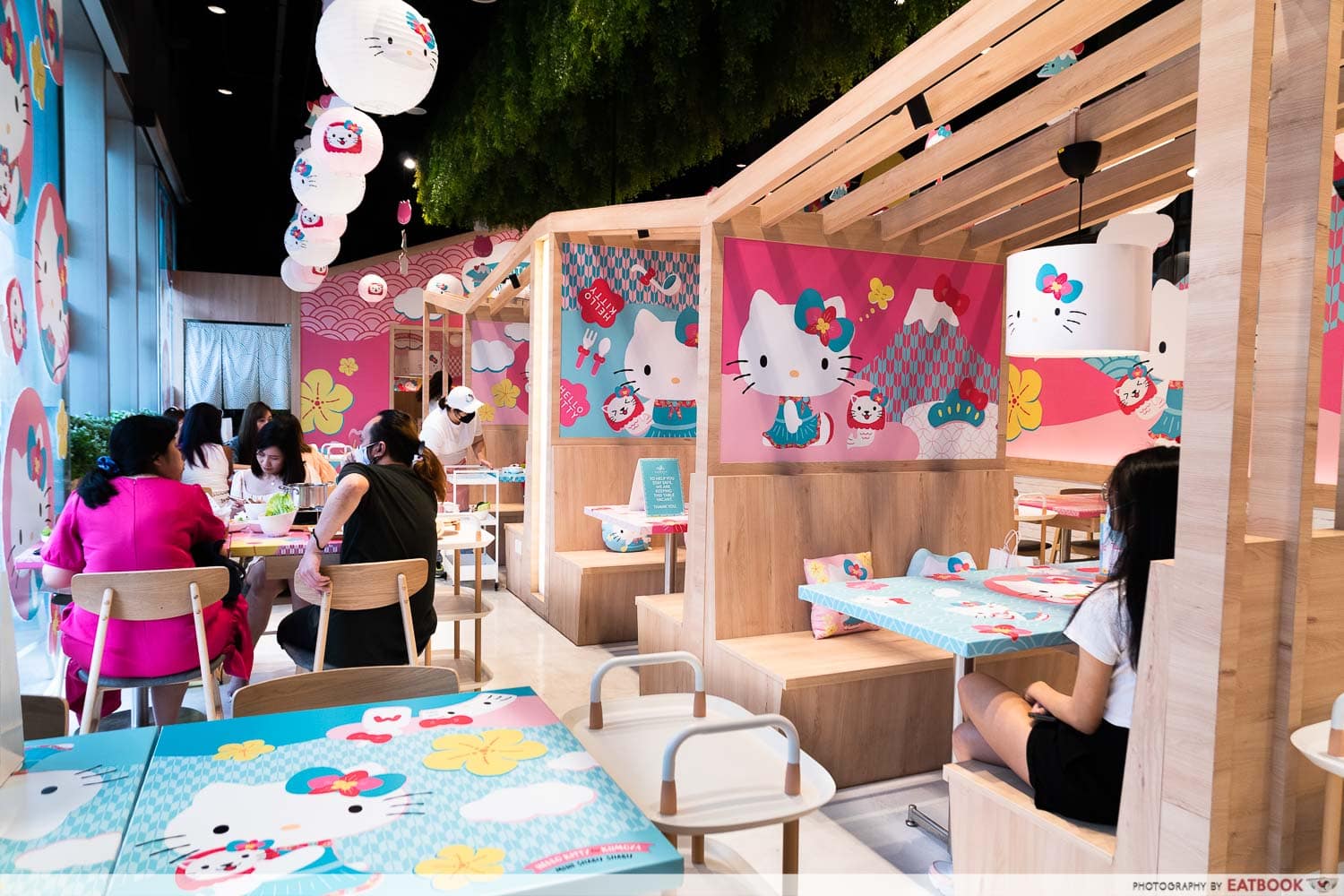 Kumoya x Hello Kitty Shabu Shabu Restaurant To Open At Orchard