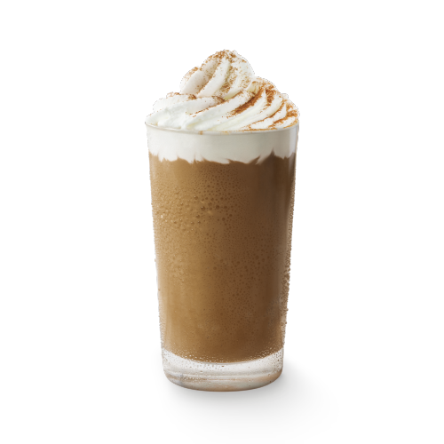 McDonald’s kopi frappe