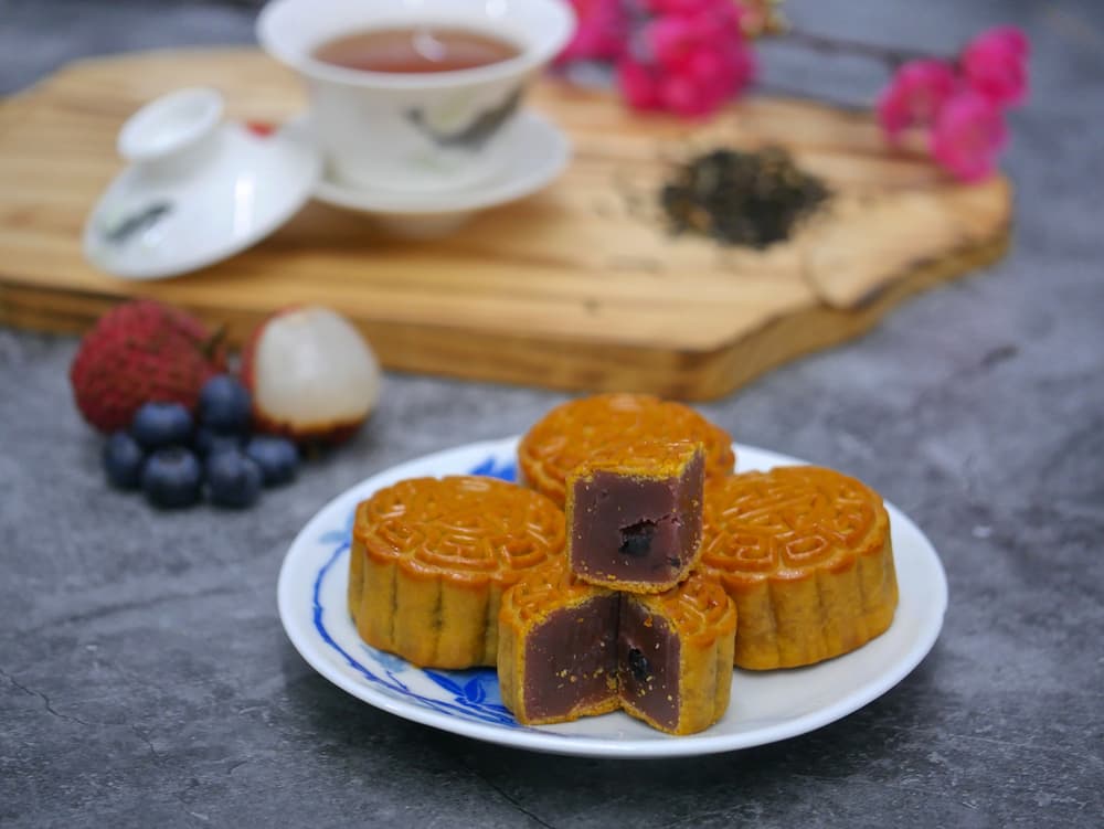 mooncakes joy luck teahouse