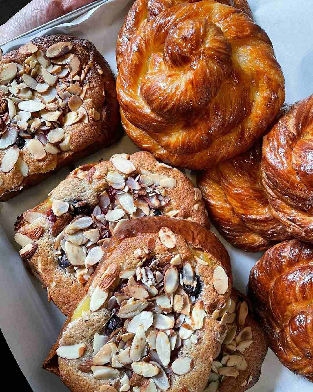 motherdough bakery croissants