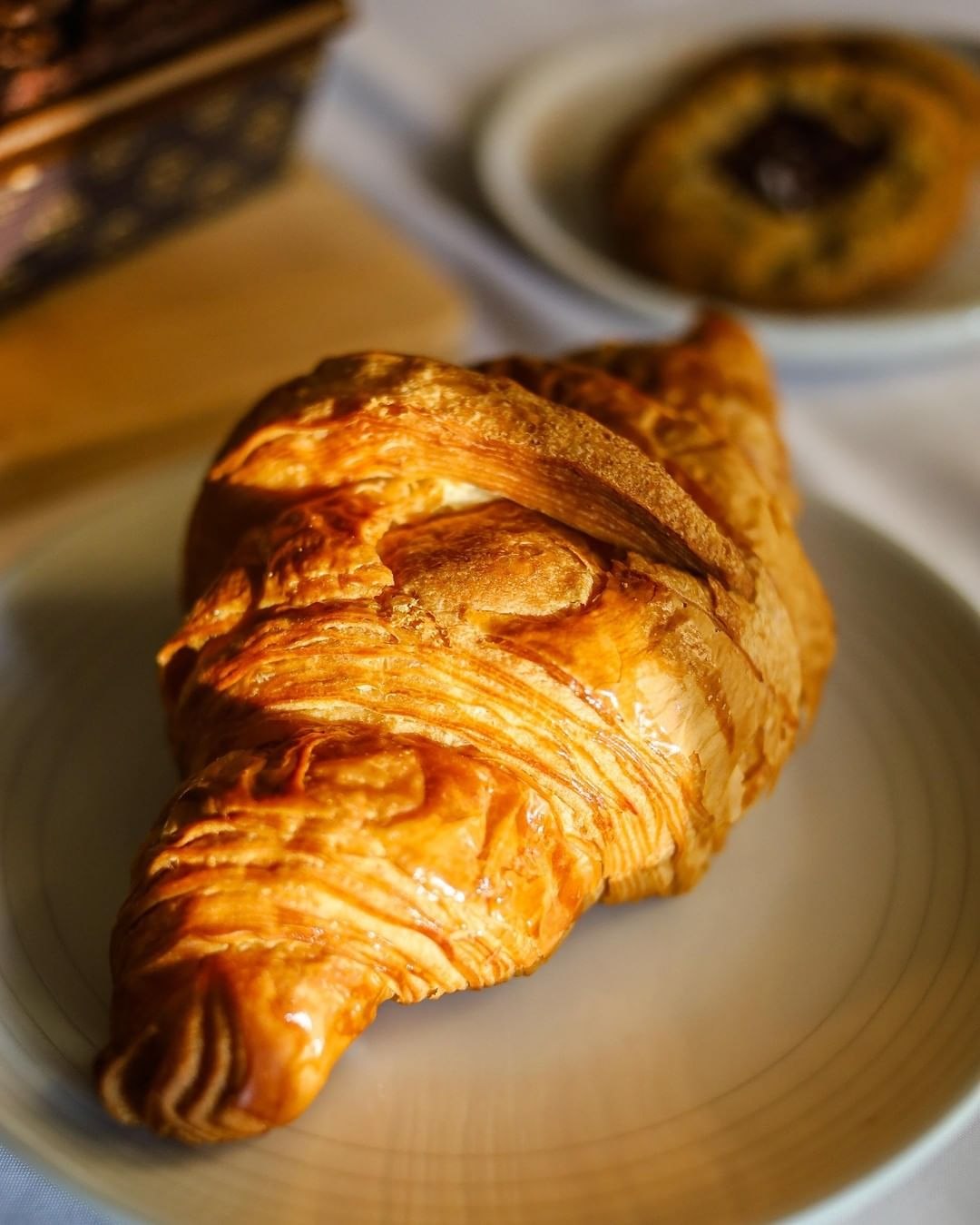 nassim hill bakery croissant