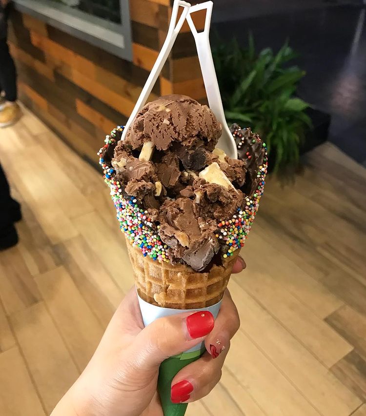 ben & jerry's new york ice cream