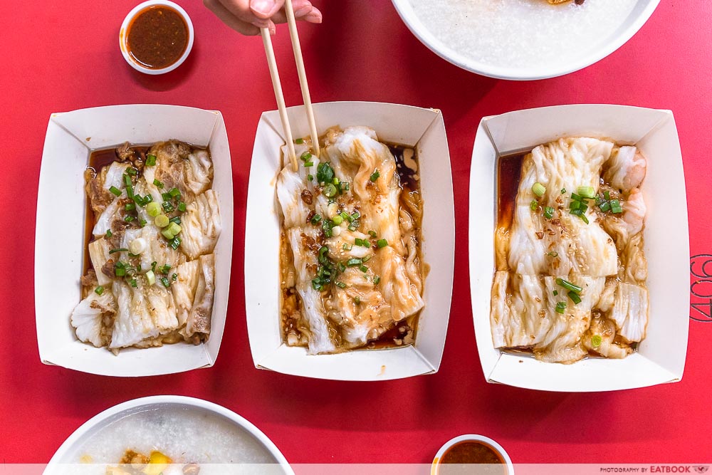 chef leung - chee cheong fun