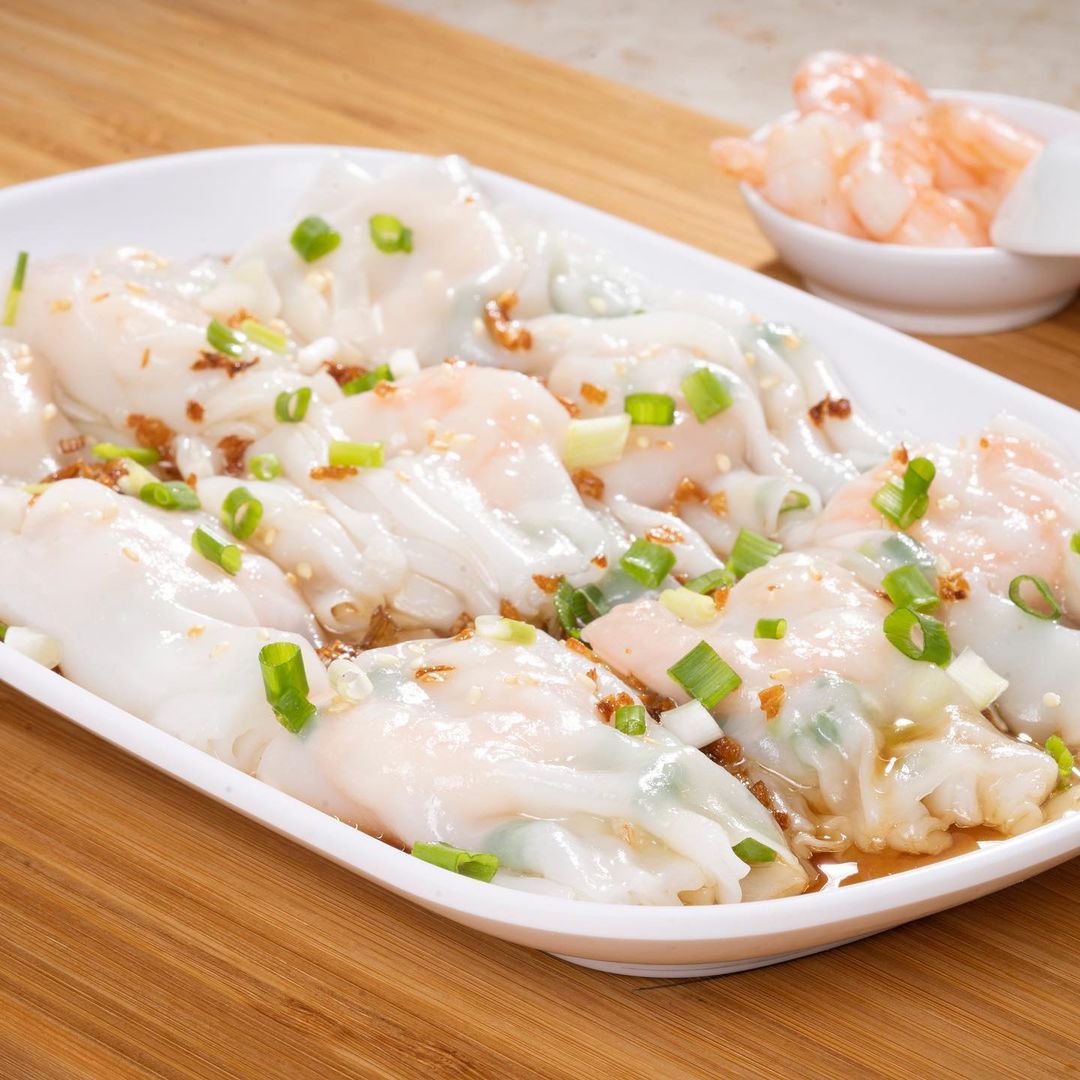 chef leung chee cheong fun